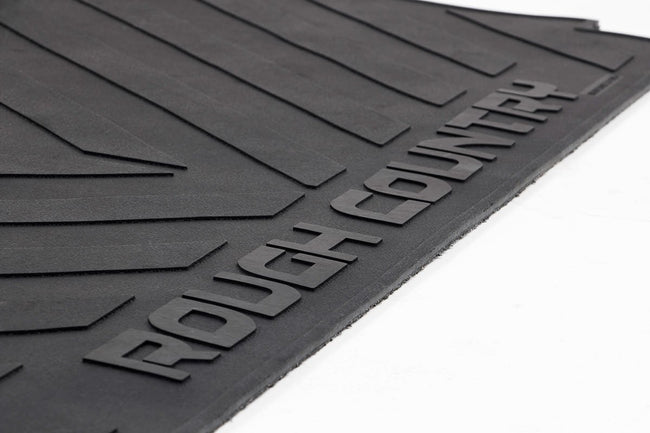 Bed Mat | 6'7" Bed | RC Logo | Chevy/GMC Sierra 1500 (19-26)/Silverado 1500 (19-26)