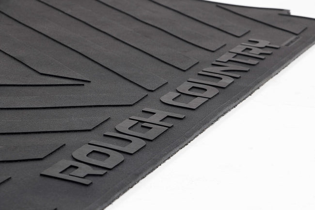 Bed Mat | 5'10" Bed | RC Logo | Chevy/GMC Sierra 1500 (19-26)/Silverado 1500 (19-26)