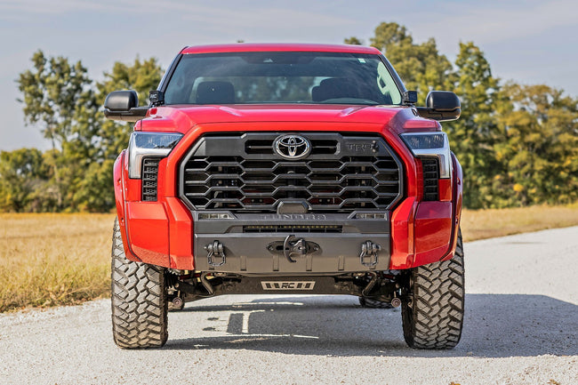 Rough Country Pocket Fender Flares | 4Z0 Terra | Toyota Tundra 2WD/4WD (2022-2025)