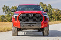 Rough Country Pocket Fender Flares | 4X4 Smoked Mesquite | Toyota Tundra 2WD/4WD (22-25)
