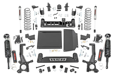 6 Inch Lift Kit | Vertex/V2 | Toyota Tundra 4WD (2022-2025)