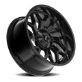 Torque Vortex | Satin Black | 20x9 | 6x5.5/6x135 | -12mm - The Suspension Specialists