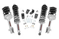 2 Inch Lift Kit | Loaded Strut | Subaru Forester 4WD (2014-2018) - The Suspension Specialists