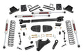 6 Inch Lift Kit | Diesel | OVLD | D/S | M1 | Ford F-250/F-350 Super Duty (23-25)