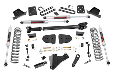 6 Inch Lift Kit | Diesel | No OVLD | FR D/S | M1 | Ford F-250/F-350 Super Duty (23-25)