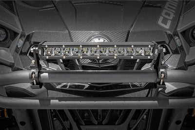 Rough Country Universal LED Light Mount | 1.65-2" Tube - The Suspension Specialists