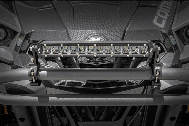 Rough Country Universal LED Light Mount | 1.65-2" Tube - The Suspension Specialists