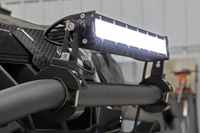 Rough Country Universal LED Light Mount | 2.5-3" Tube - The Suspension Specialists