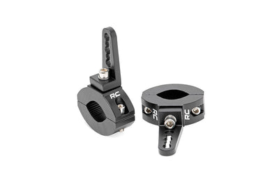 Rough Country Universal LED Light Mount | 1-1.5" Tube - The Suspension Specialists