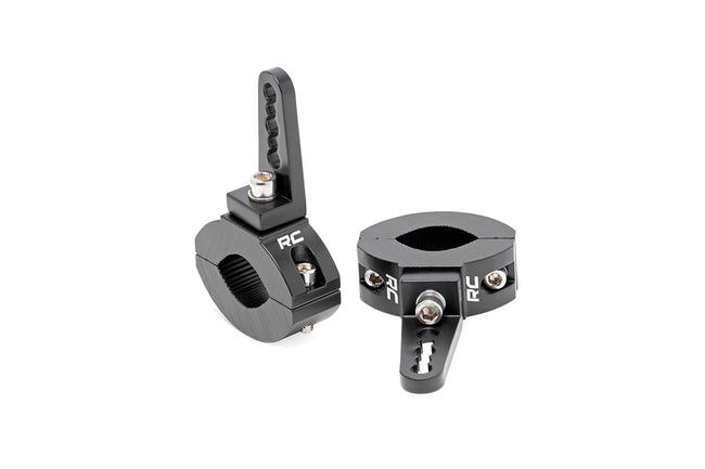 Rough Country Universal LED Light Mount | 1-1.5" Tube - The Suspension Specialists