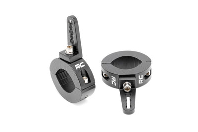 Rough Country Universal LED Light Mount | 1.65-2" Tube - The Suspension Specialists