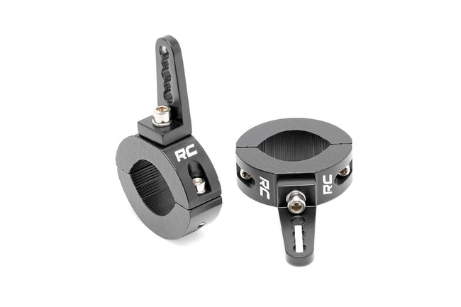 Rough Country Universal LED Light Mount | 1.65-2" Tube - The Suspension Specialists