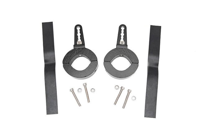 Rough Country Universal LED Light Mount | 1.65-2" Tube - The Suspension Specialists