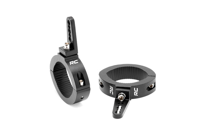 Rough Country Universal LED Light Mount | 2.5-3" Tube - The Suspension Specialists