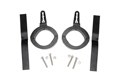 Rough Country Universal LED Light Mount | 2.5-3" Tube - The Suspension Specialists