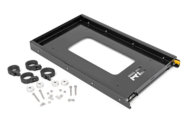 Cooler/Fridge Tray | Slide Out - The Suspension Specialists