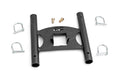 Flag Pole Holder | Dual | 2 Inch Hitch - The Suspension Specialists