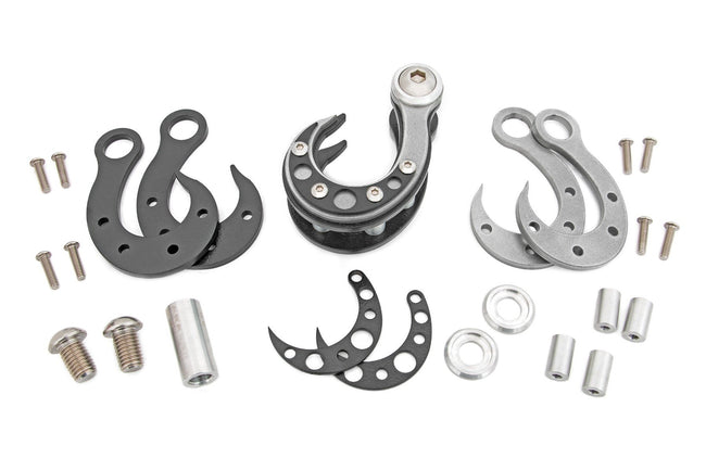 Universal Maui Hooks - The Suspension Specialists
