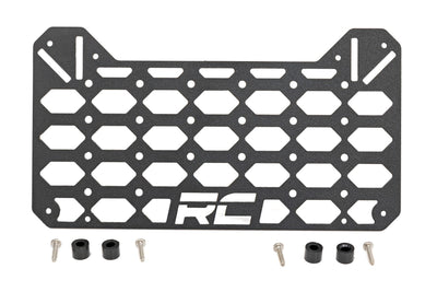Molle Pocket Panel | Universal - The Suspension Specialists