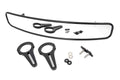 UTV Rear View Mirror | Convex | 17" x 3" | 1.75" Mount - The Suspension Specialists