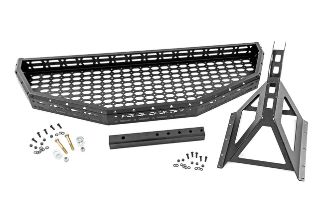 Universal Hitch Rack | Fits 2 Inch Receiver - The Suspension Specialists