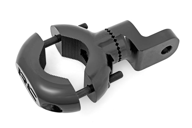 Universal LED Whip Mount | Fits 1.25" - 2" Roll Bars - The Suspension Specialists