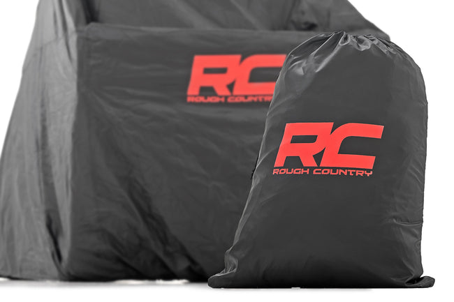 UTV Storage Cover | Universal 2-Door - The Suspension Specialists
