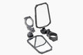 UTV Aluminum Side View Mirrors | Horizontal - The Suspension Specialists