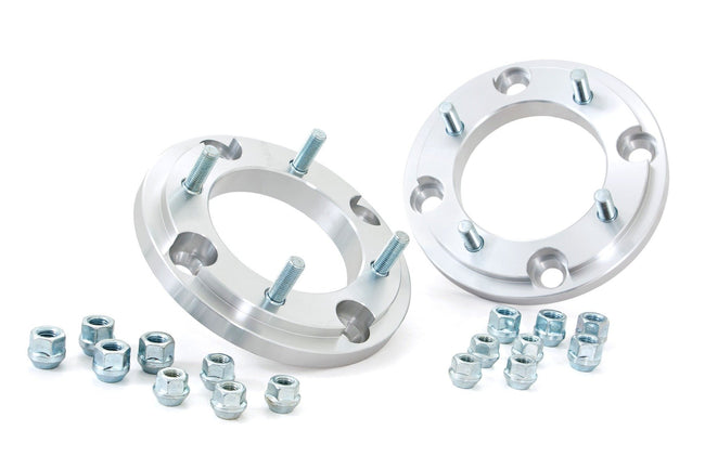 Wheel Adapters | 4x156 to 4x136 | Polaris Ranger 800 - The Suspension Specialists