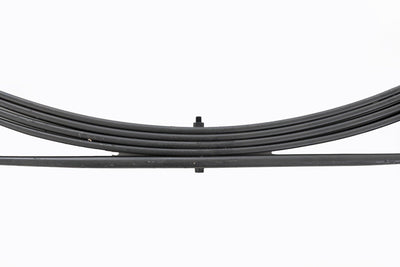 Rear Leaf Springs | 4" Lift | Pair | Dodge/Plymouth Trailduster (74-81)/W100 Truck (70-89)