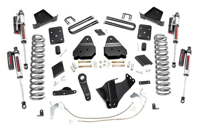6 Inch Lift Kit | Diesel | No OVLD | Vertex | Ford F-250 Super Duty (15-16) - The Suspension Specialists