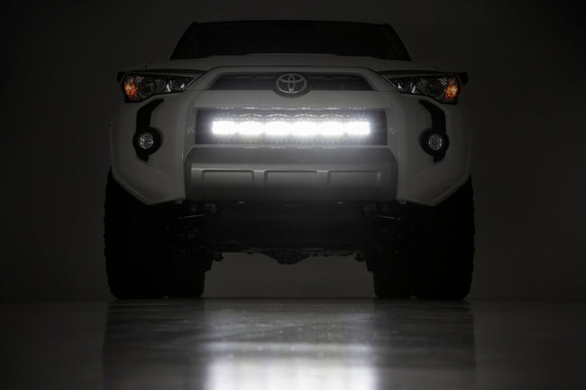 30 Inch Black Series LED Light Bar | Dual Row - The Suspension Specialists