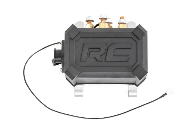 Winch Control Box | Pro Series Replacement - The Suspension Specialists