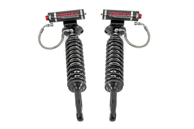 Vertex 2.5 Adjustable Coilovers | Front | 6" | Ford F-150 4WD (2009-2013) - The Suspension Specialists