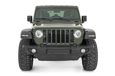 3.5 Inch Lift Kit | C/A Drop | Front D/S | M1R | Jeep Wrangler JL 4WD (2024-2025)