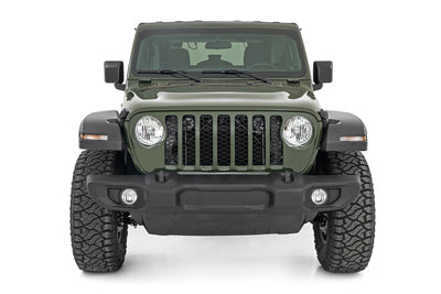 Rough Country WF1 Fender Flares | Jeep Wrangler JL (18-25)/Wrangler Unlimited (18-25)