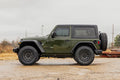 3.5 Inch Lift Kit | C/A Drop | Front D/S | M1 | Jeep Wrangler JL 4WD (2024-2025)