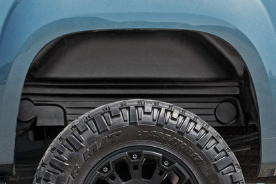 Rear Wheel Well Liners | GMC Sierra 1500 (07-13)/Sierra 2500 HD (07-10) - The Suspension Specialists