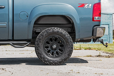 Rear Wheel Well Liners | GMC Sierra 1500 (07-13)/Sierra 2500 HD (07-10) - The Suspension Specialists