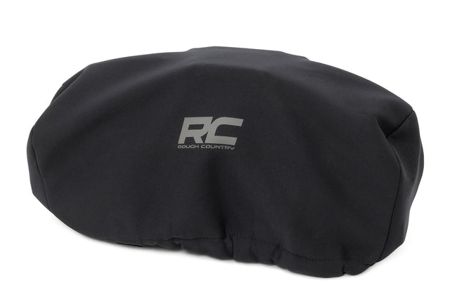 Winch Cover | RC Logo - The Suspension Specialists