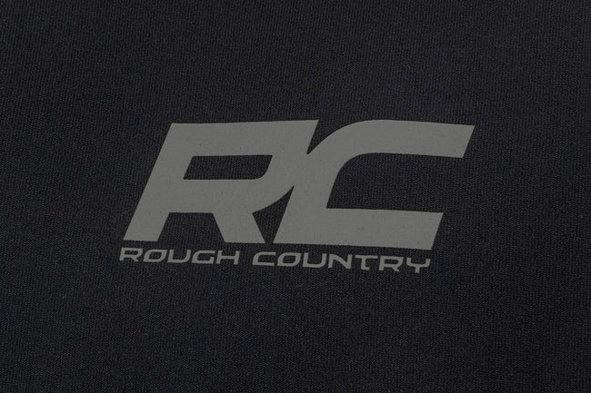 Winch Cover | RC Logo - The Suspension Specialists