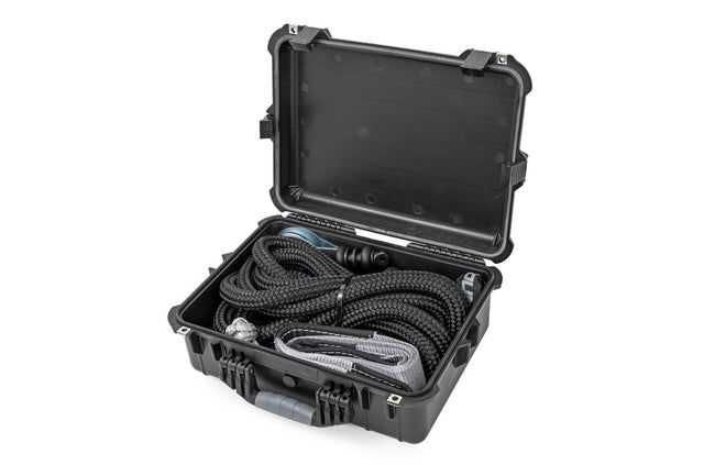 Winch Recovery Kit | Steel Cable Winches - The Suspension Specialists