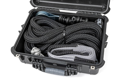 Winch Recovery Kit | Steel Cable Winches - The Suspension Specialists