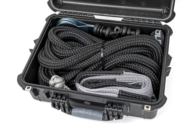 Winch Recovery Kit | Steel Cable Winches - The Suspension Specialists