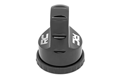 Aluminum Winch Shackle / Thimble - The Suspension Specialists