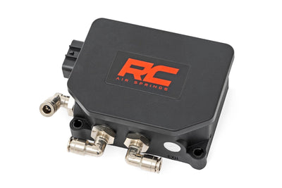 Wireless Air Bag Controller Kit w/Compressor - The Suspension Specialists