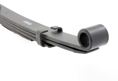 Front Leaf Springs | 4" Lift | Pair | Chevy/GMC C10/K10 C15/K15 Truck/Half-Ton Suburban (69-72)