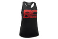 Rough Country Tank Top | Women Fts | Black | MD - The Suspension Specialists