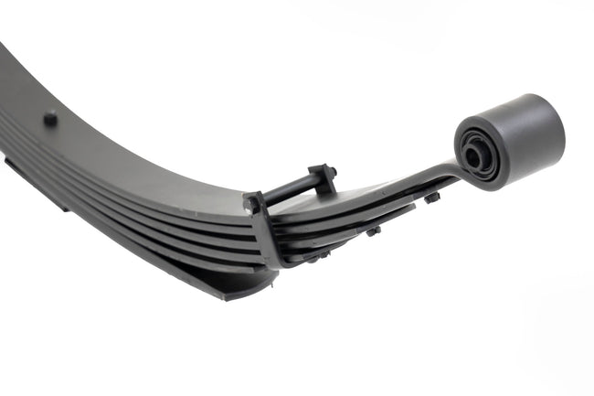 Rear 52 Inch Leaf Springs |6" Lift | Pair | Chevy/GMC C10/K10 Truck & SUV/K5 Blazer (73-91)
