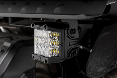 LED Light | Under Bed Mount | 2" Spectrum Pair | Polaris XPEDITION ADV 5 - The Suspension Specialists